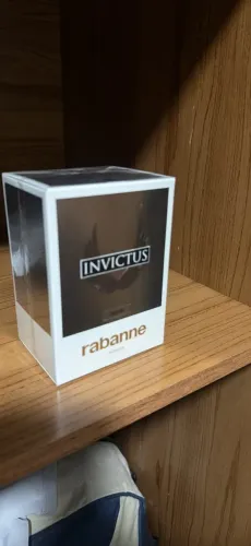 Invictus Parfum