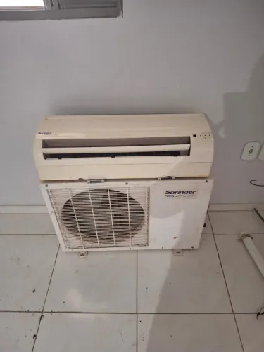 Ar Condicionado Springer
