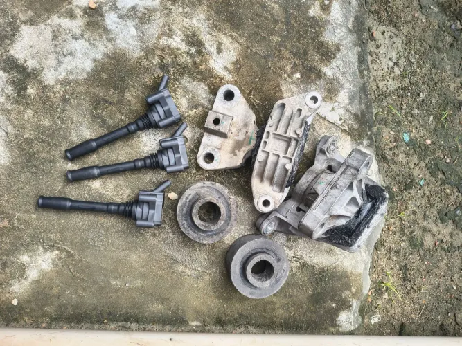 Peças do Onix turbo 