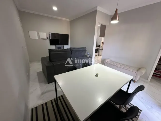 Apartamento com 2 quartos, Parque Planalto - Santa Bárbara D'Oeste