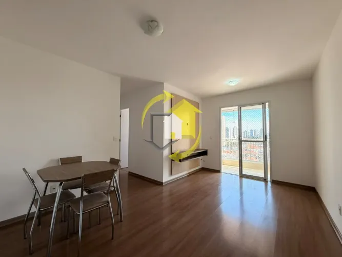 PRIVILEGE TATUAPÉ - 73M² - 3 DORMS - 1 SUITE - 1 VAGA E LAZER - AO LADO DA UNIP E DO CORIN