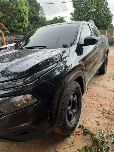 Fiat Toro Endurence 1.8 16V Flex Aut. 2022