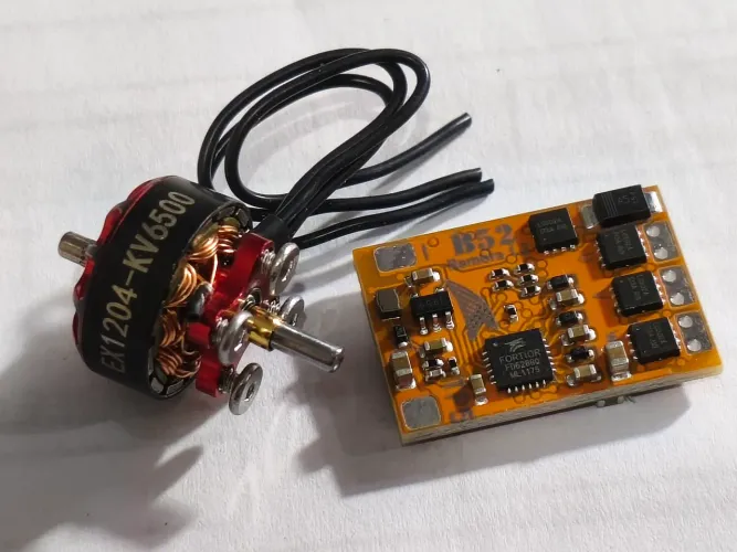 autorama Bruschlees + Esc