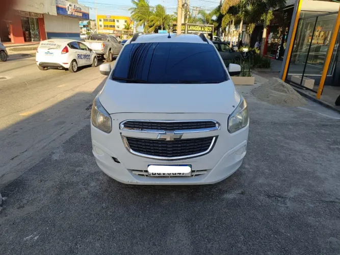 Chevrolet Spin LT 1.8 8V Econo.flex 5P Aut. 2014
