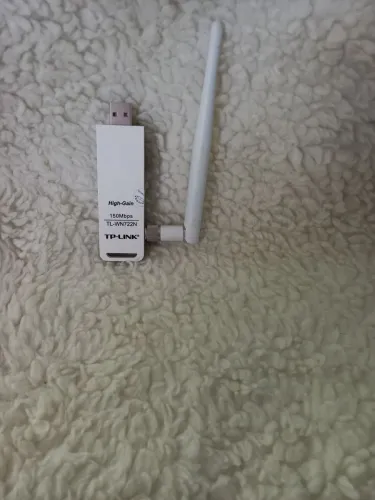 Adaptador  Wireless USB 150 MBPS