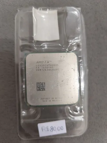 Processador AMD FX 6300
