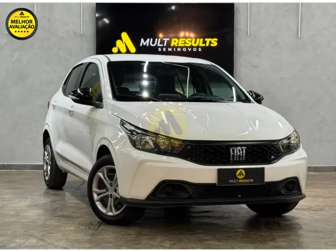 Fiat Argo Drive 1.0 Firefly 2026