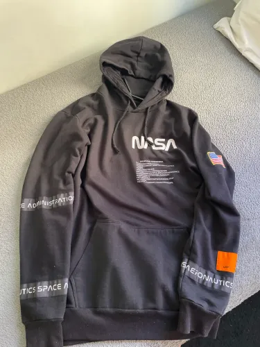 Casaco da nasa
