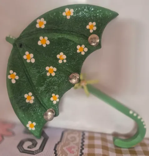 Porta chave de guarda-chuva