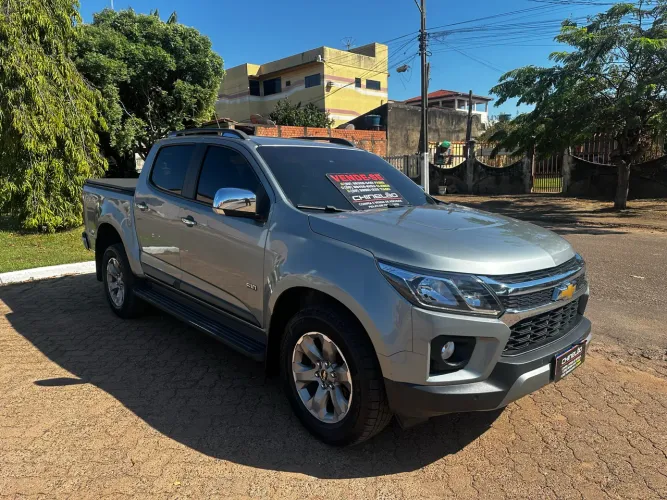 Chevrolet S10 Pick-up LTZ 2.8 TDI 4X4 CD Dies.aut 2024