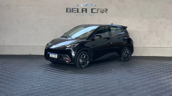 BYD Dolphin Mini (Elétrico) 2024