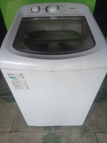 Máquina de lavar consul 8kg *** 500,00