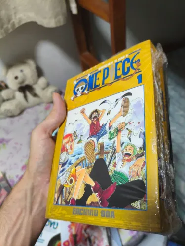 One piece 3 em 1 volume 1