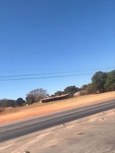 Terreno 6.500m² na GO-010 | Excelente para Investimento | Localização Estratégica