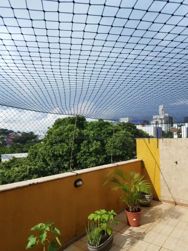 Cobertura para venda possui 106 metros quadrados com 2 quartos