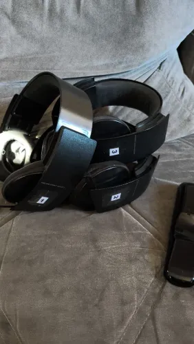 Fone sem fio Headset Sony Pulse.   PS3--PS4-PS5-PC