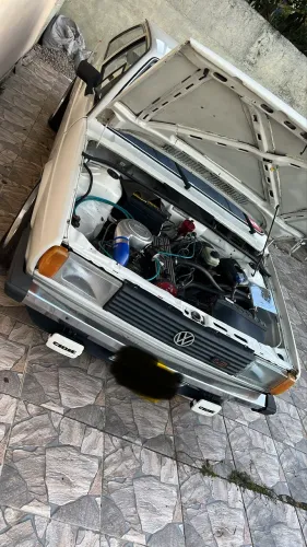 Volkswagen Voyage L/ls/plus/gls/s/sport/super L.ang (álcool) 1986