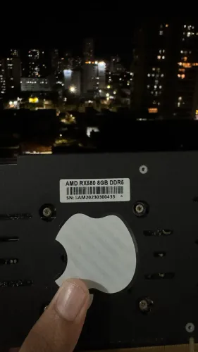 PLACA DE VÍDEO AMD RADEON RX 580 8GB - O MELHOR CUSTO-BENEFÍCIO PARA O SEU PC GAMER