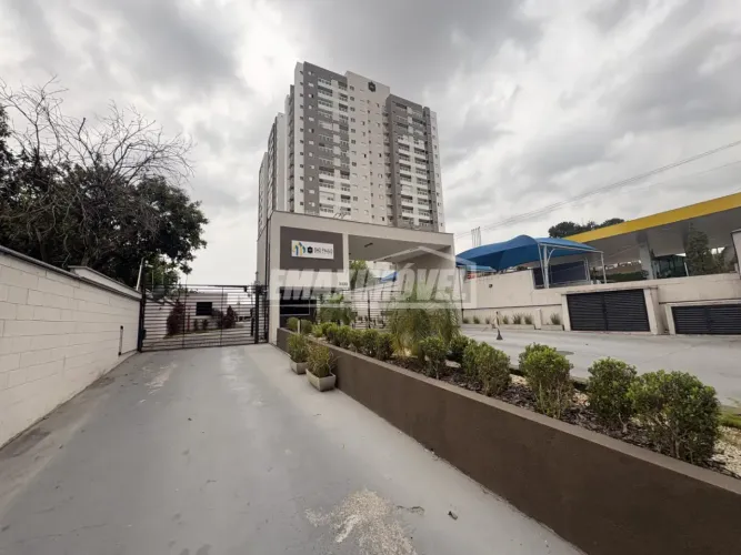 Apartamento - Condomínio JR São Paulo - Sorocaba/SP