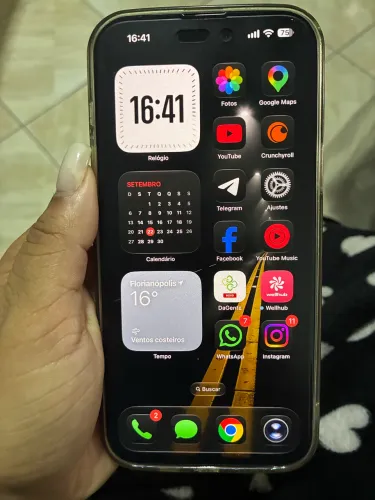 iPhone 15 Plus