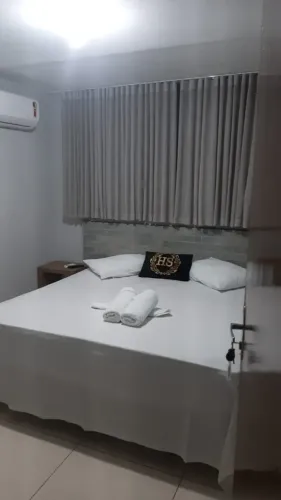 Suíte mobiliada Setor Sul