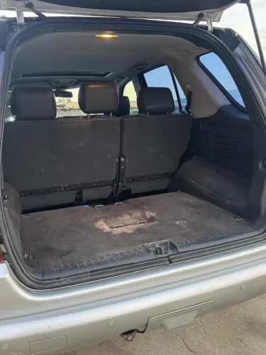 Mercedes-Benz ML-320 4X4 2000