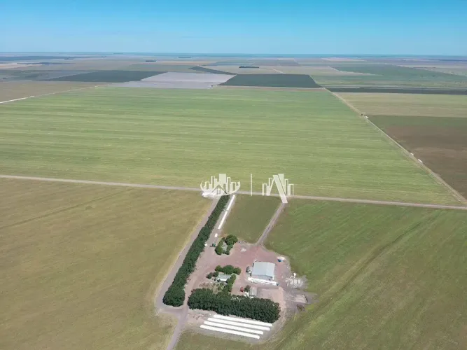 Fazenda à venda,  m² por R$ 55.575.000,00 - Agrovila Nova Santa Rosa - Uruçuí/PI