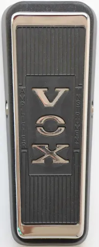 Pedal Vox Wah Wah V847