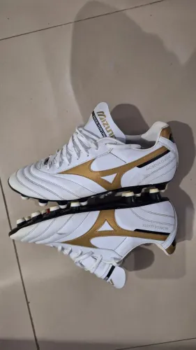 Chuteira campo MIZUNO MORELIA CLASSIC