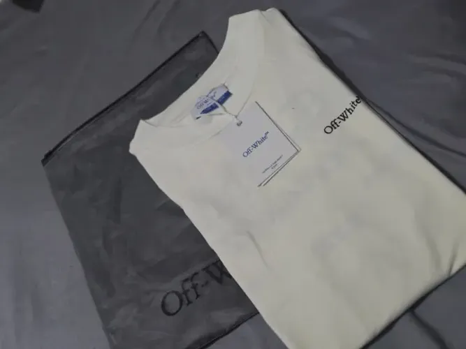 camiseta off White