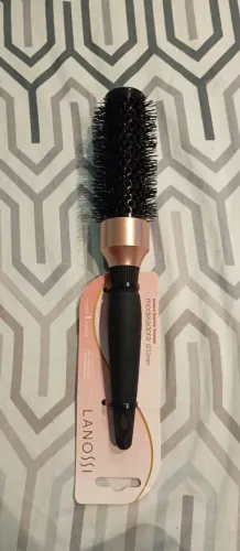 Escova modeladora