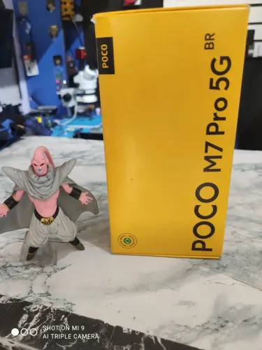 Poco M7 pro 5G