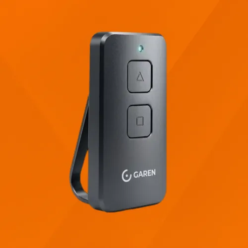 CONTROLE REMOTO GAREN TX MAX ORIGINAL