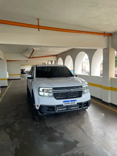 Ford Maverick Lariat FX4 2.0 Ecoboost Aut. 2022
