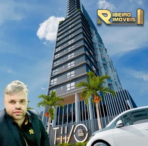 Flat para investimento na Zona Norte do Recife | Apresento-lhes o Tivo Stúdios.