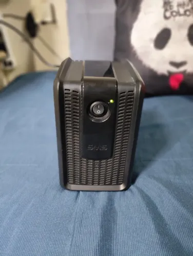 Estabilizador Sms Revolution Speedy 500va Bivolt