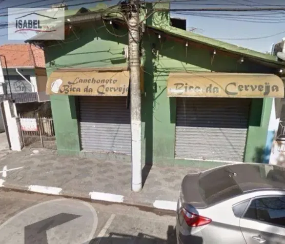 Terreno à venda, 500 m² por R$ 1.200.000,00 - Centro - Suzano/SP