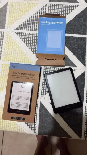 Vendo kindle paperwhite 16GB (nunca usado)