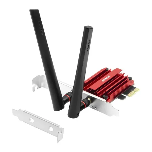 Adaptador wi-fi 6ghz + bluetooth 5,4