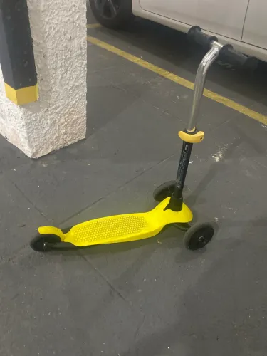 Patinete infantil 
