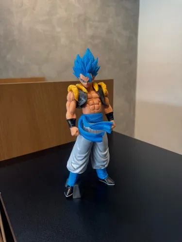 Action figure Gogeta Super Saiyan