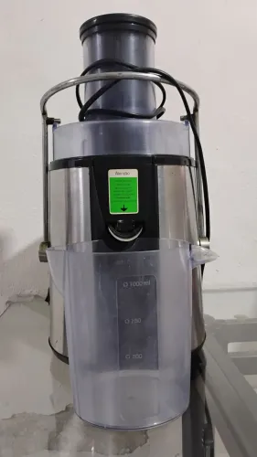 Centrífuga de frutas Polishop