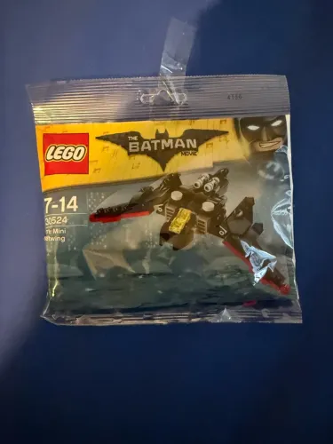 Polibag batwing Lego Batman - 30524
