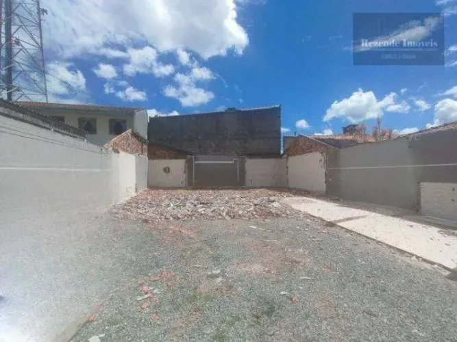 Terreno à venda, 420 m² por R$ 750.000,00 - Campo Comprido - Curitiba/PR