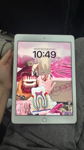 iPad geração 6 64Gb