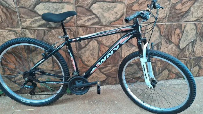 Bicicleta Aro 26,18 macha (Entrega)