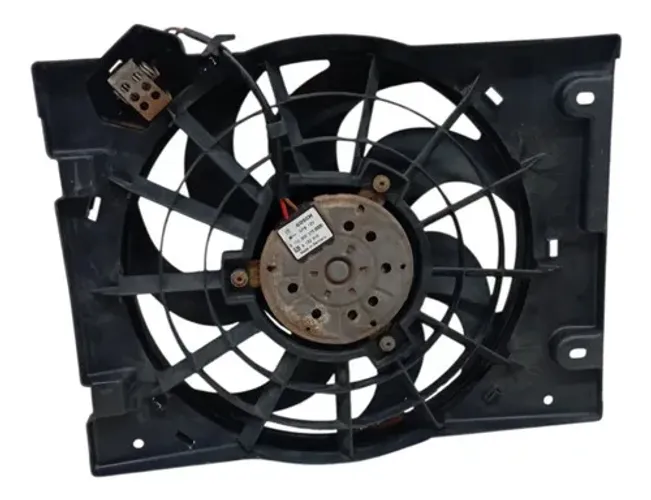 Defletor Motor Ventoinha Chevrolet Astra 1.8 2001 2002 2003