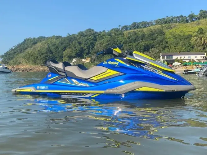 JET SKY YAMAHA SVHO 2020