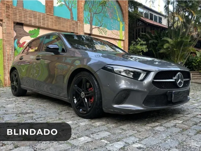 Mercedes-Benz A-250 2.0 TB Hatch 2019