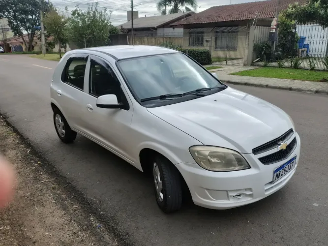 Chevrolet Celta Spirit/ LT 1.0 MPFI 8V Flexp. 5P 2013